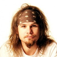 Younger Jeff Ament profile picture