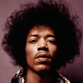 Jimi Hendrix profile picture